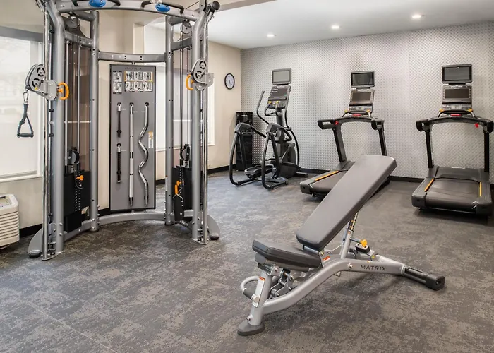 Fairfield Inn & Suites By Marriott Portland Airport